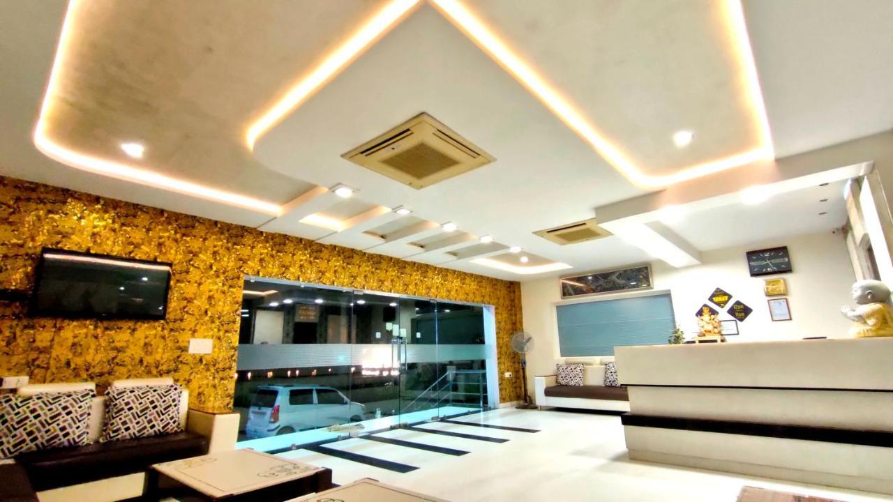 Hotel Karan Vilas Agra  Exteriér fotografie