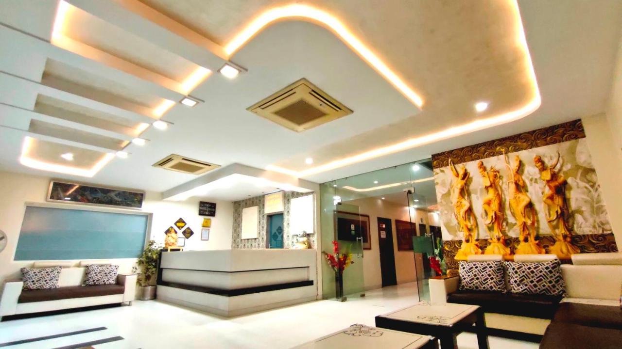 Hotel Karan Vilas Agra  Exteriér fotografie