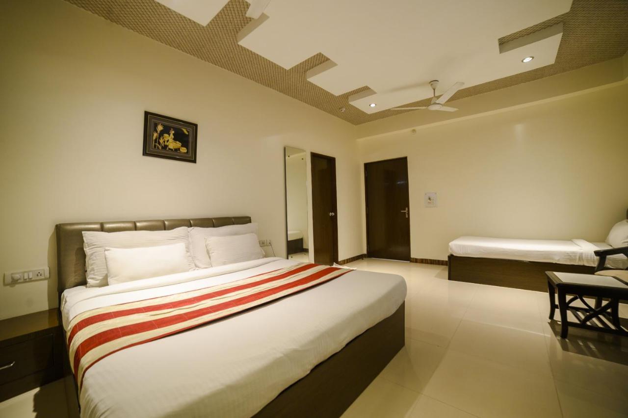 Hotel Karan Vilas Agra  Exteriér fotografie