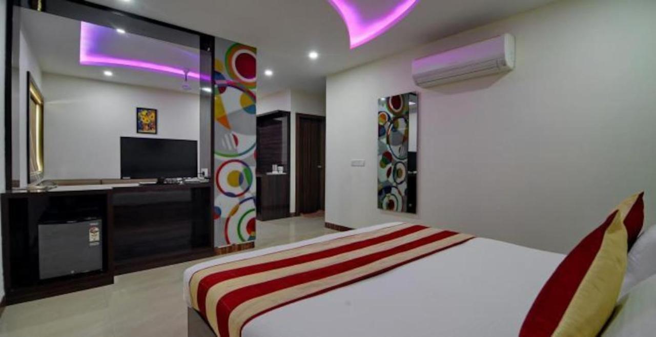 Hotel Karan Vilas Agra  Exteriér fotografie