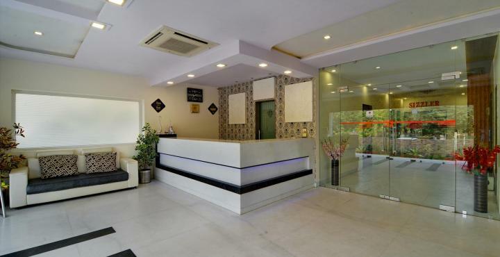 Hotel Karan Vilas Agra  Exteriér fotografie