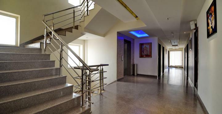 Hotel Karan Vilas Agra  Exteriér fotografie